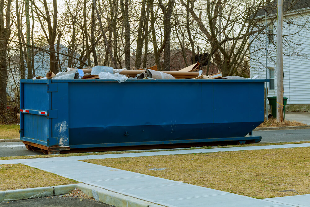 Bathroom Remodel Dumpster Services-Loveland’s Elite Dumpster Rental & Roll Off Services