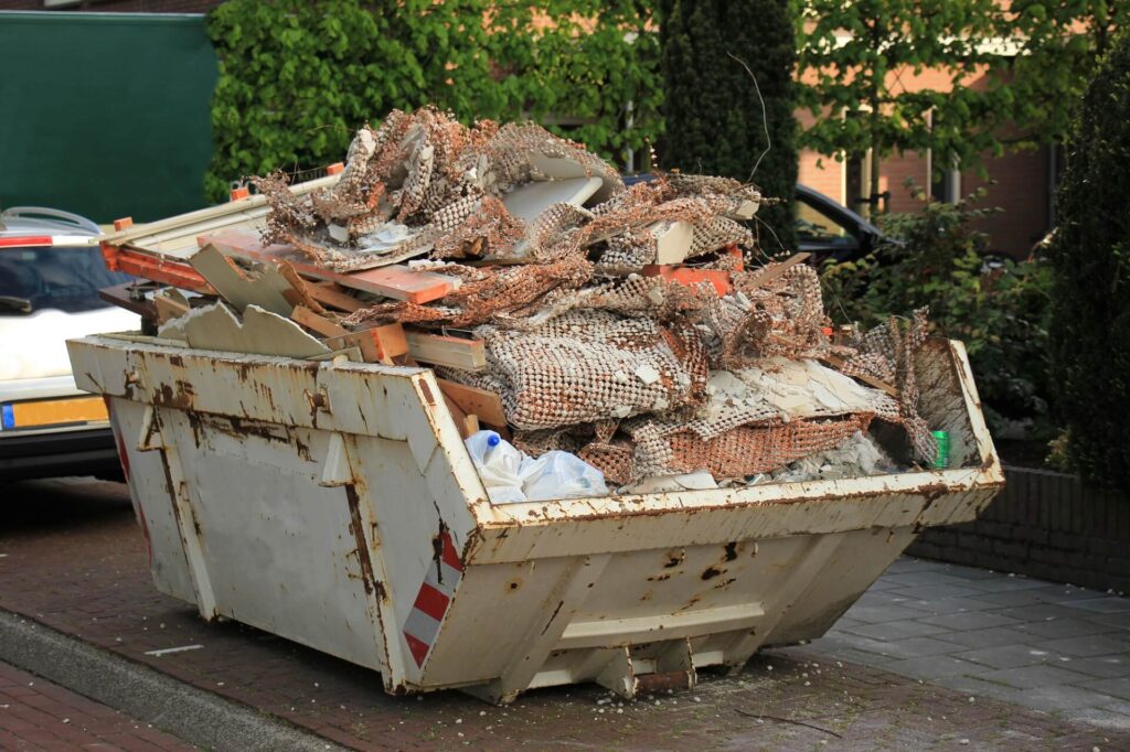 Demolition Waste Dumpster Services-Loveland’s Elite Dumpster Rental & Roll Off Services