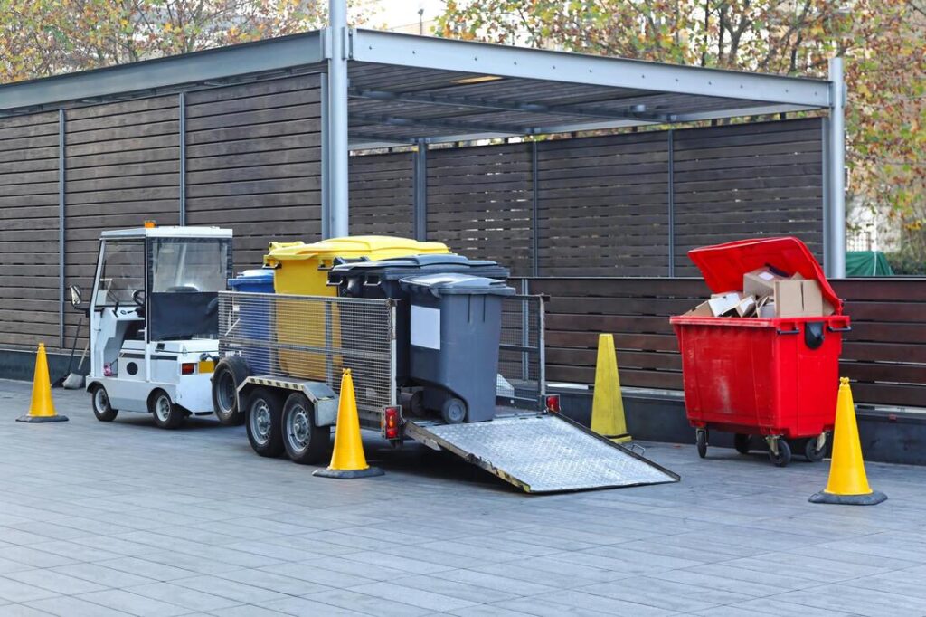 Dumpster Service-Loveland’s Elite Dumpster Rental & Roll Off Services
