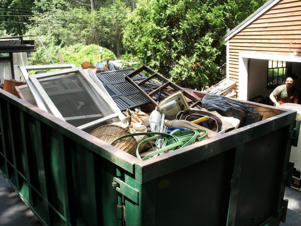 Home Moving Dumpster Services-Loveland’s Elite Dumpster Rental & Roll Off Services