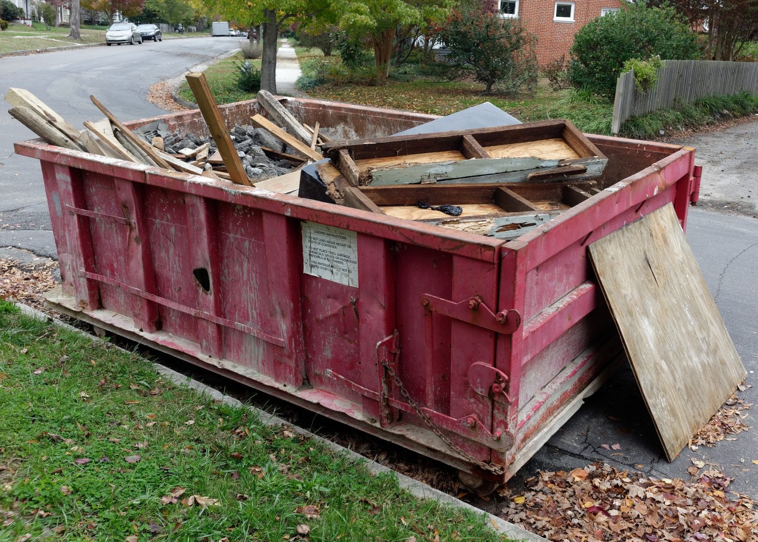 Property Cleanup Dumpster Services-Loveland’s Elite Dumpster Rental & Roll Off Services
