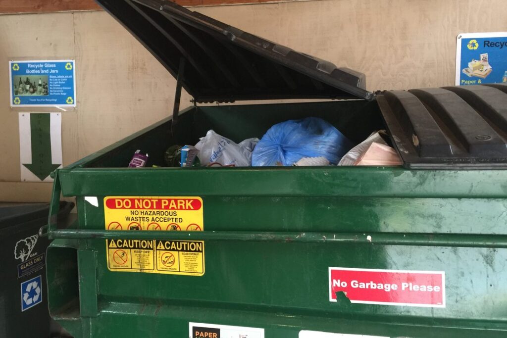 Recycling Dumpster Services-Loveland’s Elite Dumpster Rental & Roll Off Services
