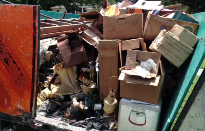 Rubbish & Debris Removal Dumpster Services-Loveland’s Elite Dumpster Rental & Roll Off Services