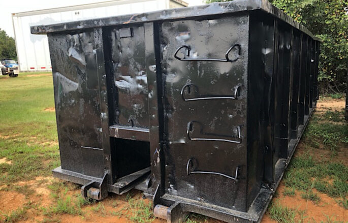 30 Cubic Yard Dumpster-Loveland’s Elite Dumpster Rental & Roll Off Services
