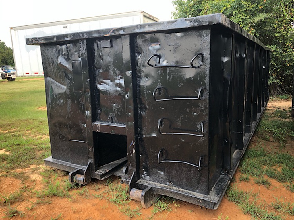 30 Cubic Yard Dumpster-Loveland’s Elite Dumpster Rental & Roll Off Services