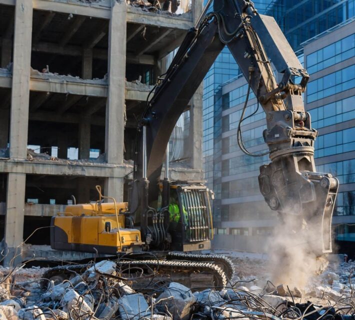 Commercial Demolition Dumpster Services-Loveland’s Elite Dumpster Rental & Roll Off Services