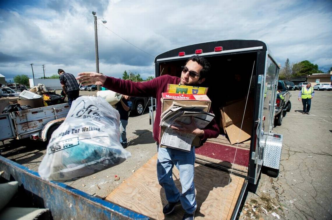 Dumpster Cleanup Services-Loveland’s Elite Dumpster Rental & Roll Off Services