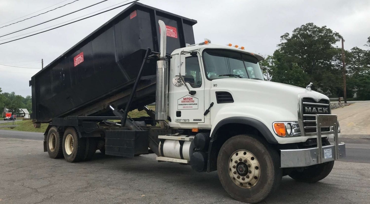 Dumpster Rental Services-Loveland’s Elite Dumpster Rental & Roll Off Services