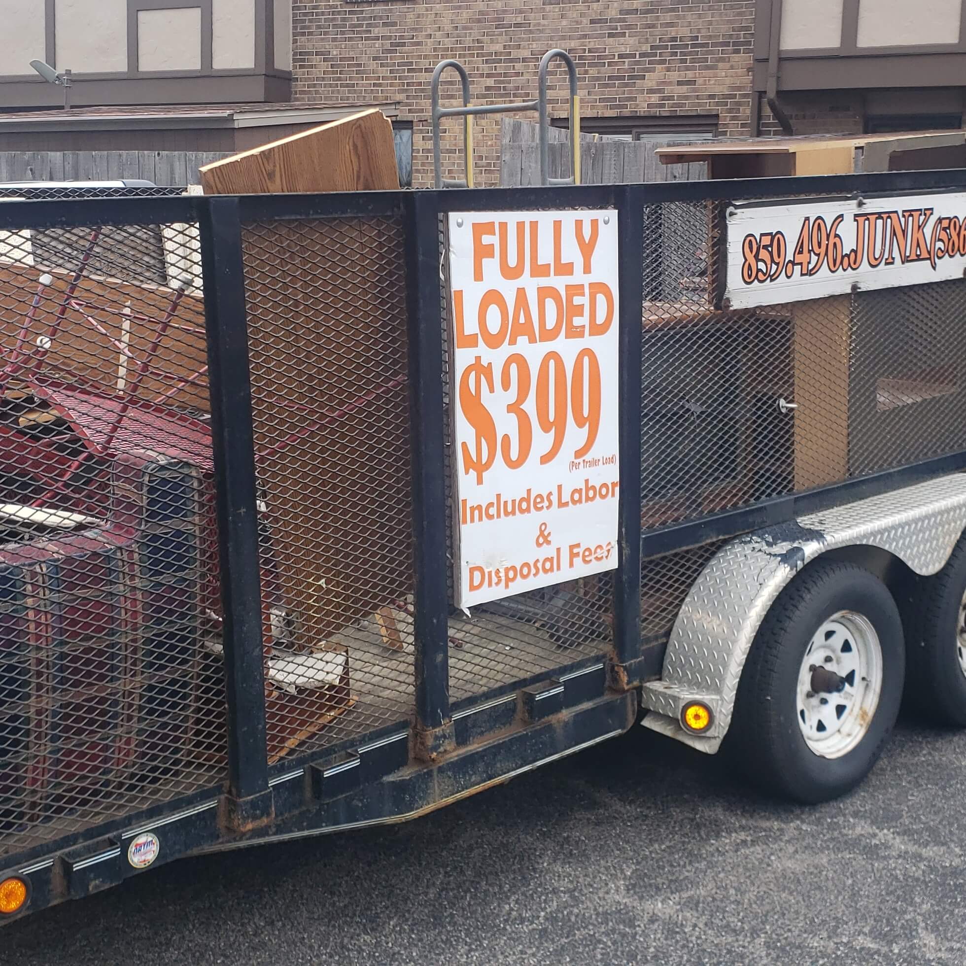 Foreclosure Cleanup Dumpster Services-Loveland’s Elite Dumpster Rental & Roll Off Services