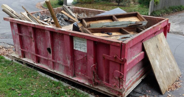 Property Cleanup Dumpster Services-Loveland’s Elite Dumpster Rental & Roll Off Services