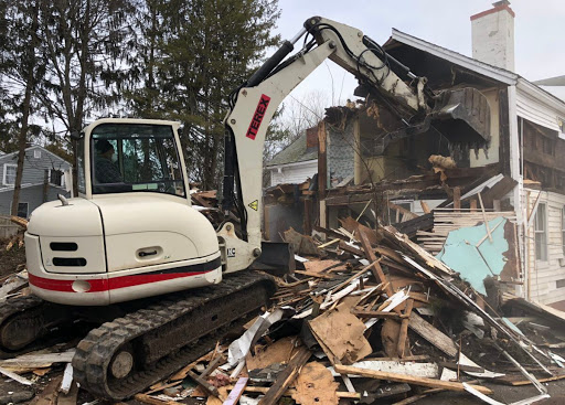 Residential Demolition Dumpster Services-Loveland’s Elite Dumpster Rental & Roll Off Services