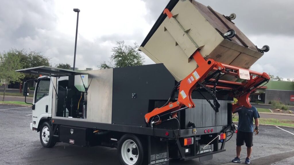 Storm Cleanup Dumpster Services-Loveland’s Elite Dumpster Rental & Roll Off Services