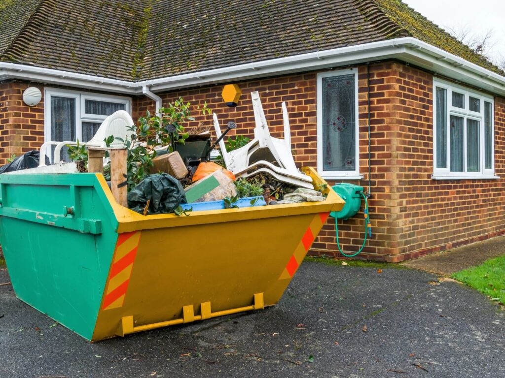 Waste Containers Dumpster Services-Loveland’s Elite Dumpster Rental & Roll Off Services