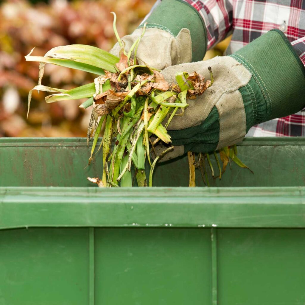 Yard Waste Dumpster Services-Loveland’s Elite Dumpster Rental & Roll Off Services