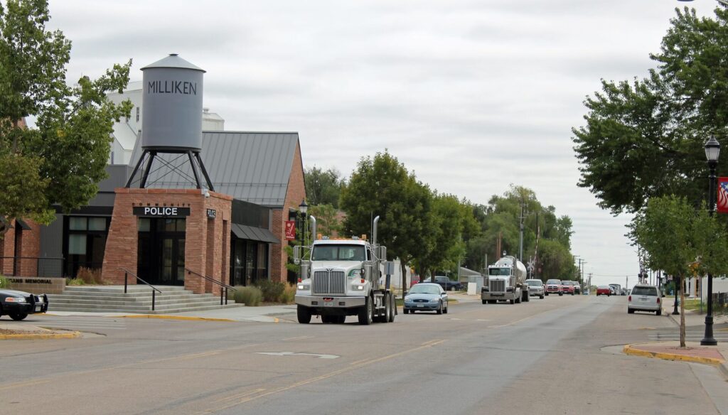 Elite Dumpster Rental in Milliken, CO